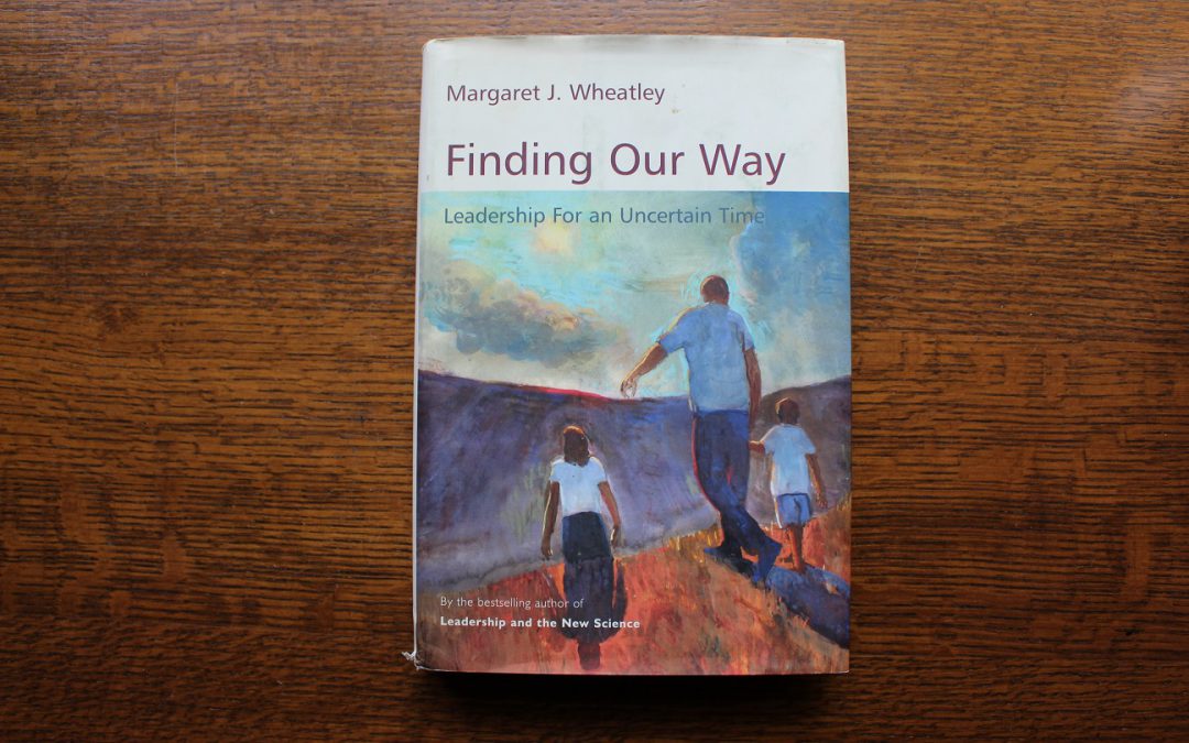 Finding Our Way book cover