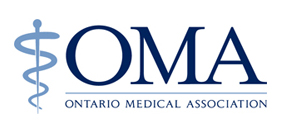 Ontario Medical Association logo